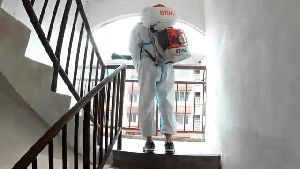 Covid Cleaning Services Rancho Palos Verdes Ca