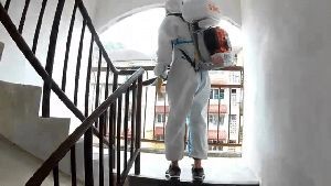 Disinfecting and Sanitizing Services Rancho Palos Verdes Ca