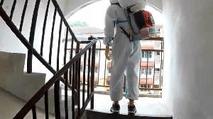 Disinfection and Sanitizing Services Rancho Palos Verdes Ca