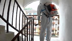 Electrostatic Services Rancho Palos Verdes Ca