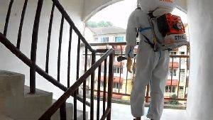 Fogging Services Rancho Palos Verdes Ca