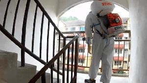 Commercial Disinfecting Services Rancho Palos Verdes Ca