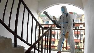 Sanitizing Services Rancho Palos Verdes Ca