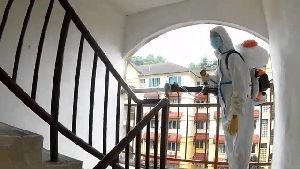 Disinfection Services Rancho Santa Margarita Ca