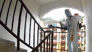 Commercial Cleaning Services Rancho Santa Margarita Ca