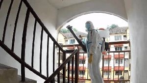 Electrostatic Services Rancho Santa Margarita Ca