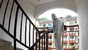 Fogging Services Rancho Santa Margarita Ca