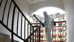 Commercial Disinfecting Services Rancho Santa Margarita Ca