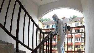 Professional Disinfecting Services Rancho Santa Margarita Ca