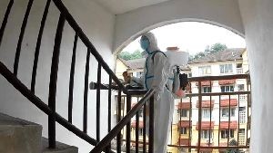 Disinfection Services Bell Gardens Ca