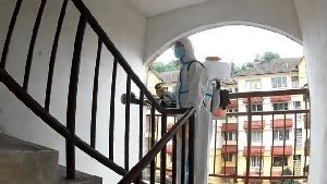 Disinfection Companies Bell Gardens Ca