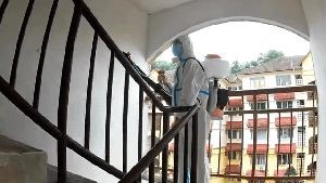 Disinfection Company Bell Gardens Ca