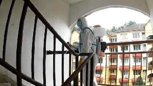 Disinfectant Company Bell Gardens Ca