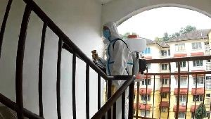 Disinfectant Companies Bell Gardens Ca