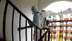 Disinfecting Company Bell Gardens Ca