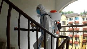 Disinfecting Companies Bell Gardens Ca