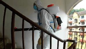 Electrostatic Services Bell Gardens Ca