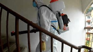 Fogging Services Bell Gardens Ca