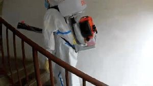 Sanitizing Services Bell Gardens Ca