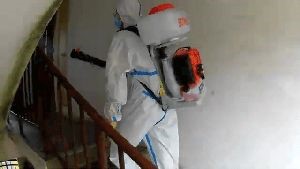 Disinfecting Service Bell Gardens Ca