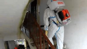 Disinfection Companies Chino Hills Ca