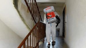 Disinfection Company Big Bear City Ca