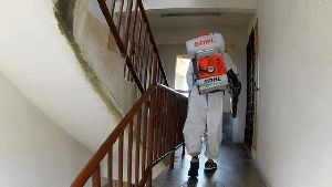 Disinfectant Company Big Bear City Ca