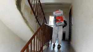 Disinfectant Companies Big Bear City Ca