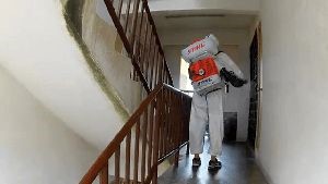 Disinfecting Company Big Bear City Ca