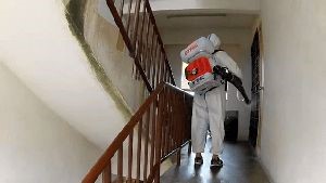 Disinfecting Companies Big Bear City Ca