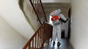 Disinfecting and Sanitizing Companies Big Bear City Ca