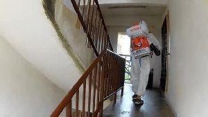 Disinfection Disinfection Big Bear City Ca