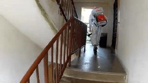 Disinfecting Service Big Bear City Ca