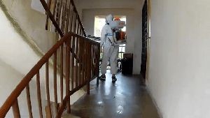 Disinfecting Company Big Bear Lake Ca