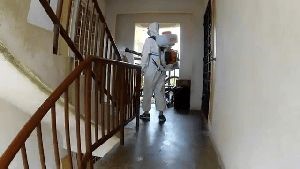 Disinfecting Companies Big Bear Lake Ca