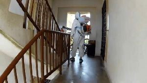 Disinfecting and Sanitizing Companies Big Bear Lake Ca