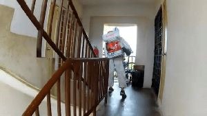 Disinfection Disinfection Big Bear Lake Ca