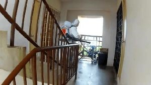 Disinfection Service Big Bear Lake Ca