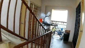 Disinfecting Cleaning Company Lake Elsinore Ca