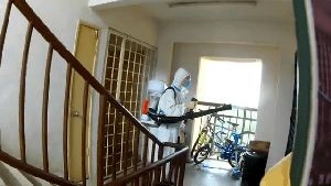 Disinfection Cleaning Company Lake Arrowhead Ca