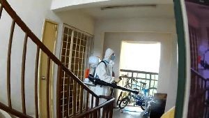 Disinfection Cleaning Company Lake Elsinore Ca