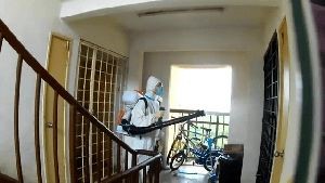 Covid Cleaning Company Lake Forest Ca