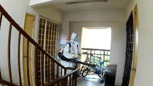 Covid Cleaning Company Lake Arrowhead Ca