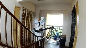 Covid Cleaning Company Lake Elsinore Ca