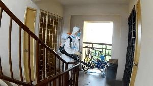 Disinfecting Cleaning Company South El Monte Ca