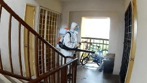 Disinfecting Cleaning Company South Gate Ca