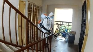 Disinfection Cleaning Company South El Monte Ca