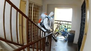 Disinfection Cleaning Company South Gate Ca