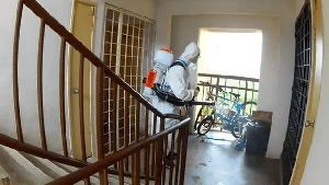 Disinfection Cleaning Company South Pasadena Ca