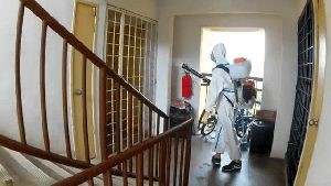 Covid Cleaning Company South El Monte Ca